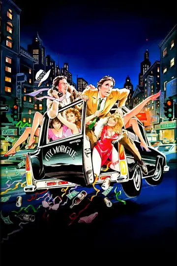 Poster to the movie "Night Shift" #1032488