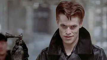 Backdrop to the movie "Streets of Fire" #727185