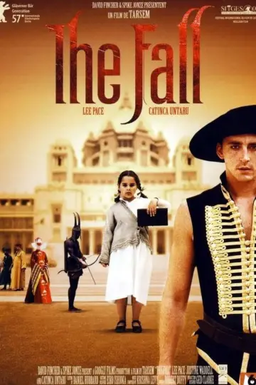 Poster to the movie "The Fall" #1576948