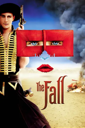 Poster to the movie "The Fall" #1576949