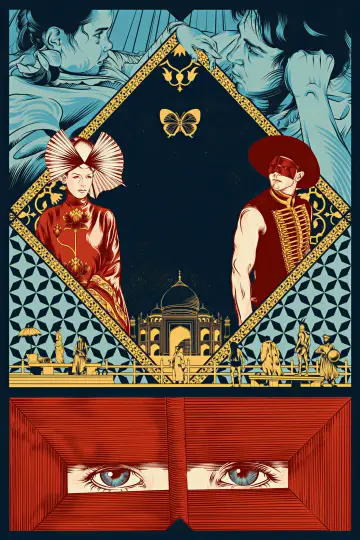 Poster to the movie "The Fall" #1576950