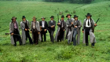 Backdrop to the movie "The Long Riders" #388427