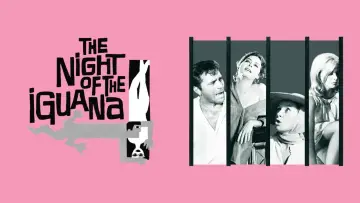 Backdrop to the movie "The Night of the Iguana" #1080018