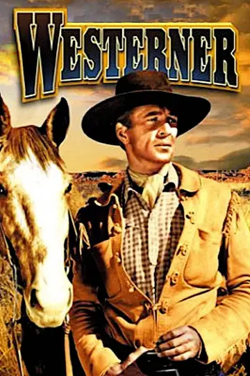 Poster to the movie "The Westerner" #1061276