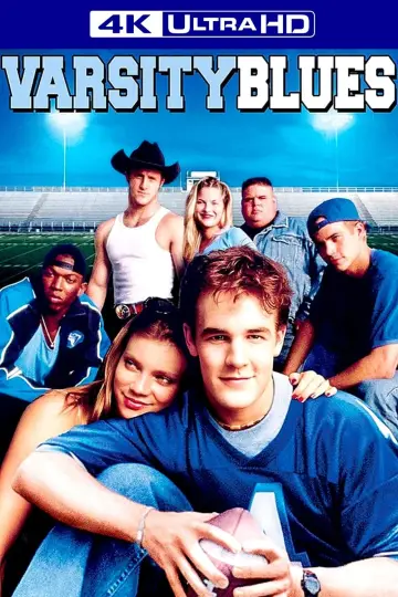 Poster to the movie "Varsity Blues" #300292