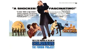 Backdrop to the movie "Colossus: The Forbin Project" #1020519