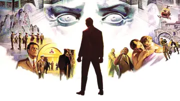 Backdrop to the movie "Colossus: The Forbin Project" #1020526