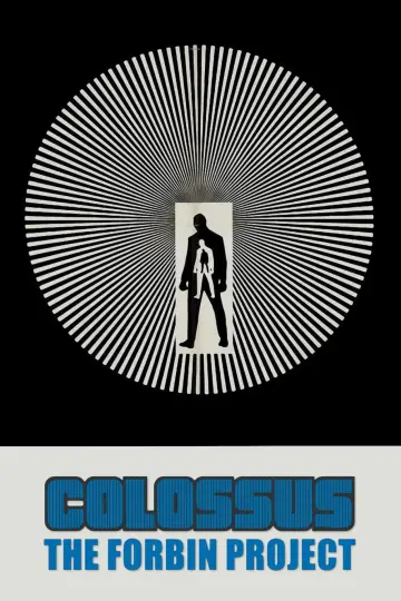 Poster to the movie "Colossus: The Forbin Project" #1020536