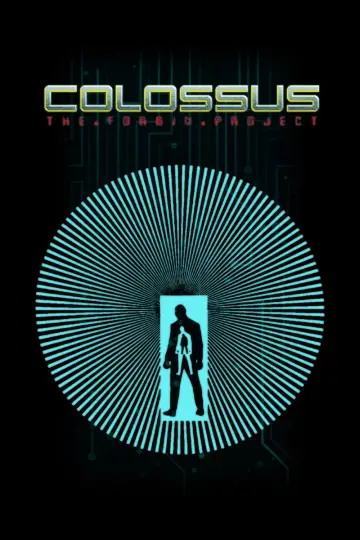 Poster to the movie "Colossus: The Forbin Project" #1020543