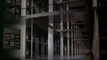 Backdrop to the movie "Colossus: The Forbin Project" #382024