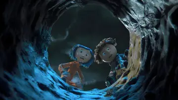 Backdrop to the movie "Coraline" #1206390
