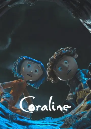 Poster to the movie "Coraline" #1206391