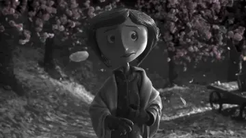 Backdrop to the movie "Coraline" #1528879