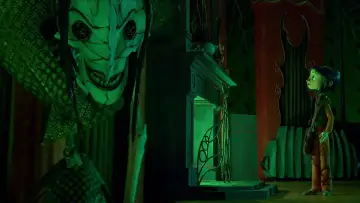 Backdrop to the movie "Coraline" #1642078