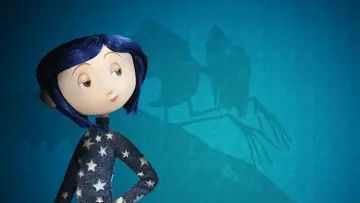 Backdrop to the movie "Coraline" #184193
