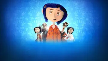 Backdrop to the movie "Coraline" #184197