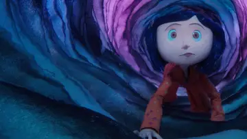 Backdrop to the movie "Coraline" #184202