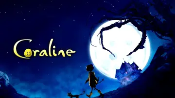 Backdrop to the movie "Coraline" #184206