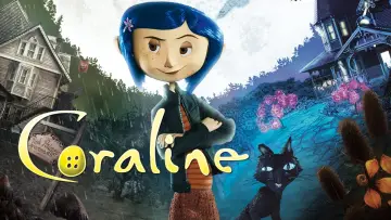 Backdrop to the movie "Coraline" #184207