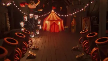 Backdrop to the movie "Coraline" #522289