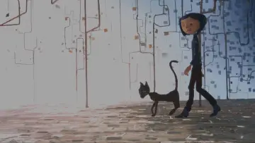 Backdrop to the movie "Coraline" #522307