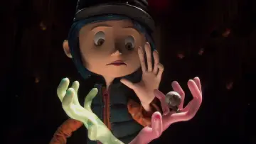 Backdrop to the movie "Coraline" #522333