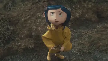 Backdrop to the movie "Coraline" #522366
