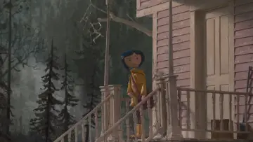 Backdrop to the movie "Coraline" #522382
