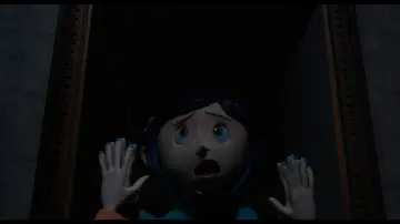 Backdrop to the movie "Coraline" #522403