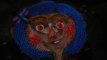 Backdrop to the movie "Coraline" #522406