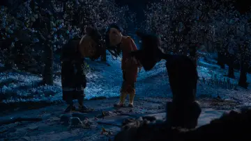 Backdrop to the movie "Coraline" #522431