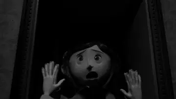 Backdrop to the movie "Coraline" #522470