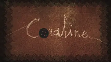 Backdrop to the movie "Coraline" #522485