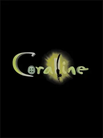 Poster to the movie "Coraline" #829000