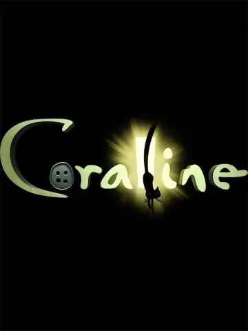 Poster to the movie "Coraline" #829001
