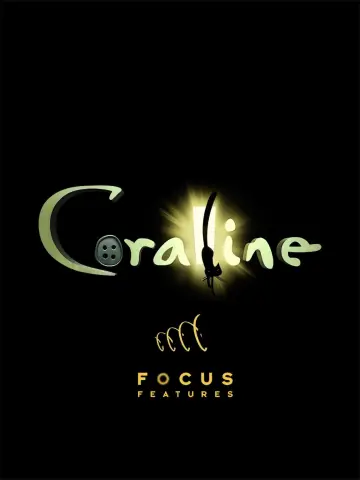 Poster to the movie "Coraline" #829016
