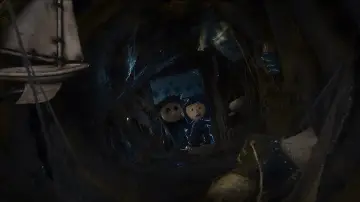 Backdrop to the movie "Coraline" #910273