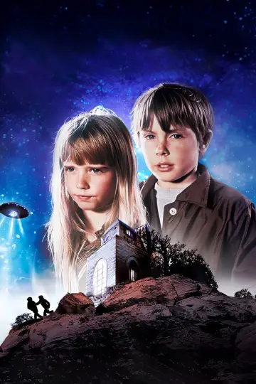 Poster to the movie "Escape to Witch Mountain" #1033403