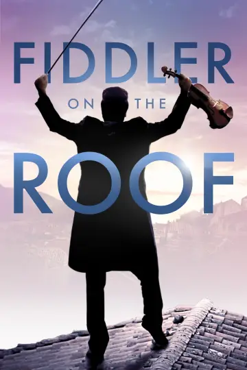 Poster to the movie "Fiddler on the Roof" #111871