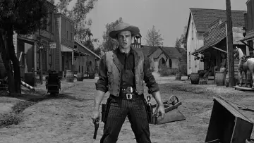 Backdrop to the movie "Forty Guns" #1103778