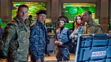 Backdrop to the movie "G.I. Joe: The Rise of Cobra" #1798148