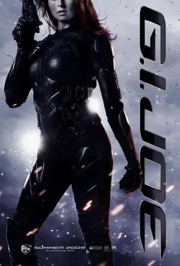 Poster to the movie "G.I. Joe: The Rise of Cobra" #656818