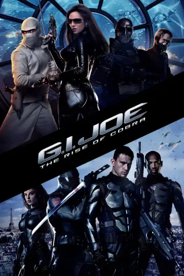 G.I. Joe: The Rise of Cobra