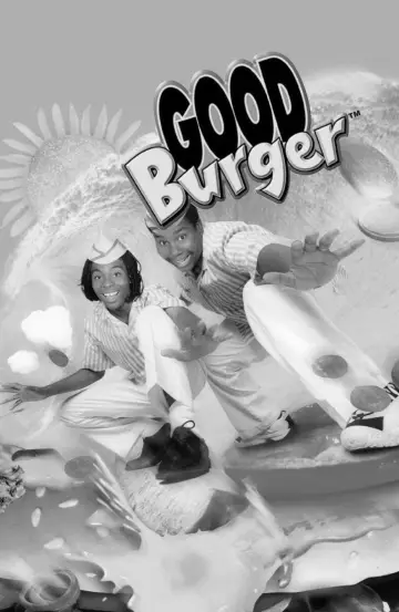 Poster to the movie "Good Burger" #1208572