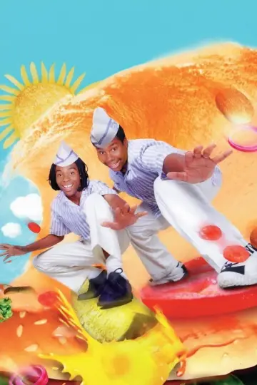 Poster to the movie "Good Burger" #881753