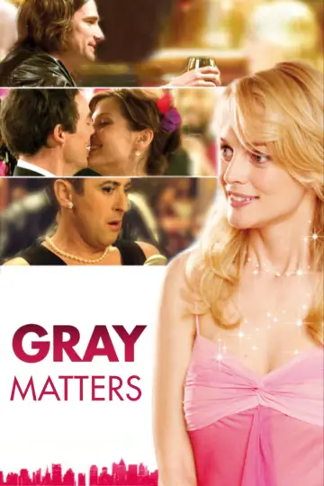 Poster to the movie "Gray Matters" #1039430