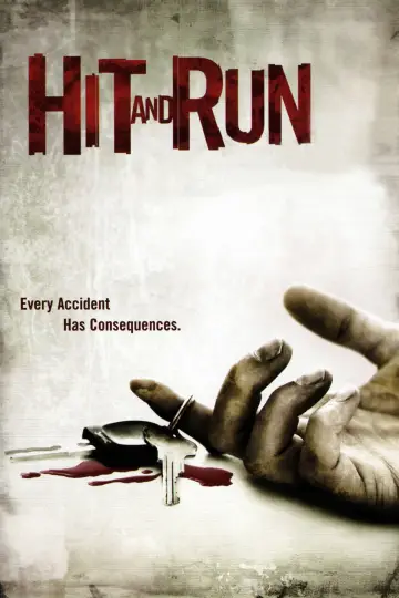 Poster to the movie "Hit and Run" #1509967