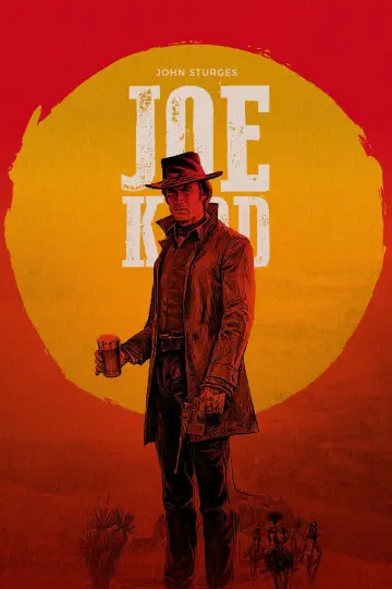 Poster to the movie "Joe Kidd" #1013024