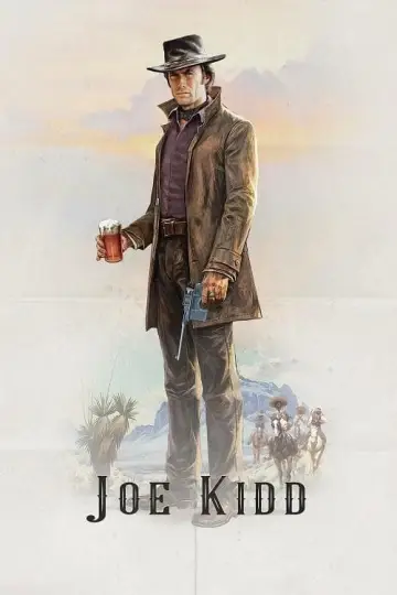 Poster to the movie "Joe Kidd" #360477