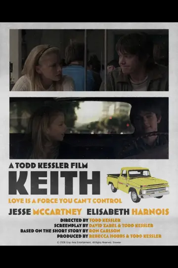 Poster to the movie "Keith" #1202357